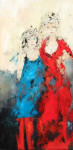 segreto intimo  100x50    €375,00 ------HI